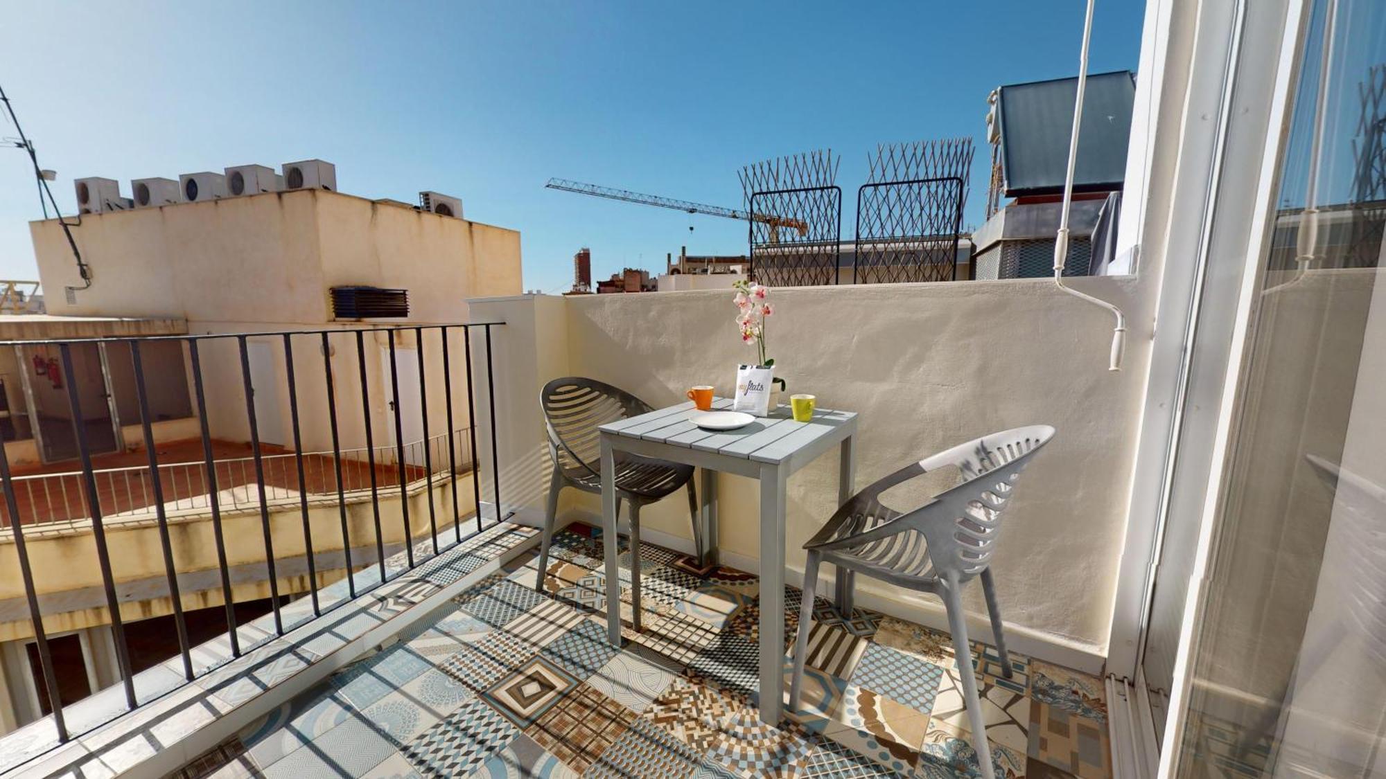 Ferienwohnung Myflats Old Corner Alicante Exterior foto