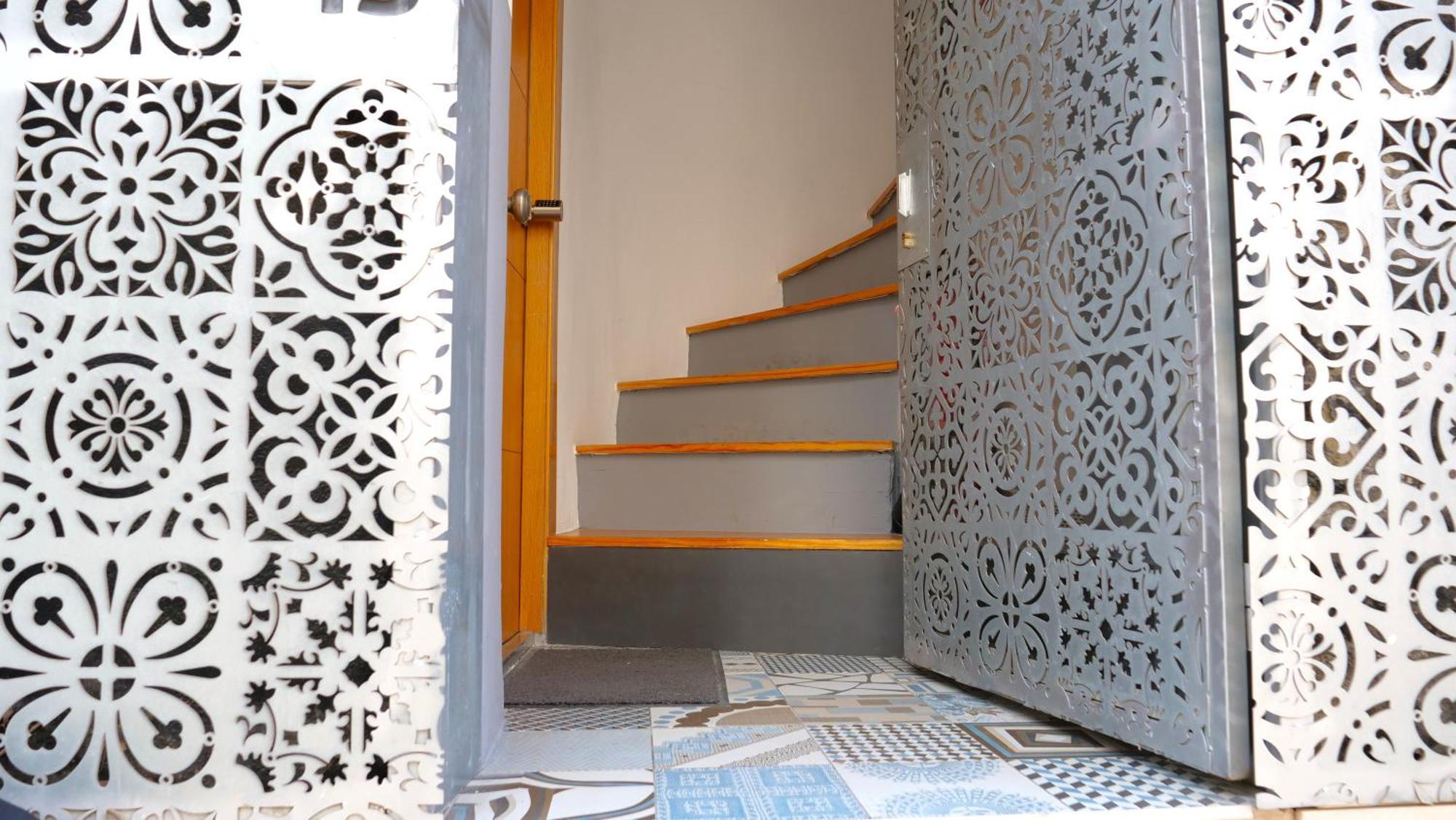 Ferienwohnung Myflats Old Corner Alicante Exterior foto