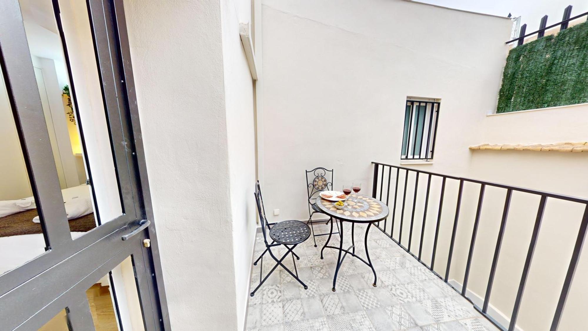 Ferienwohnung Myflats Old Corner Alicante Exterior foto