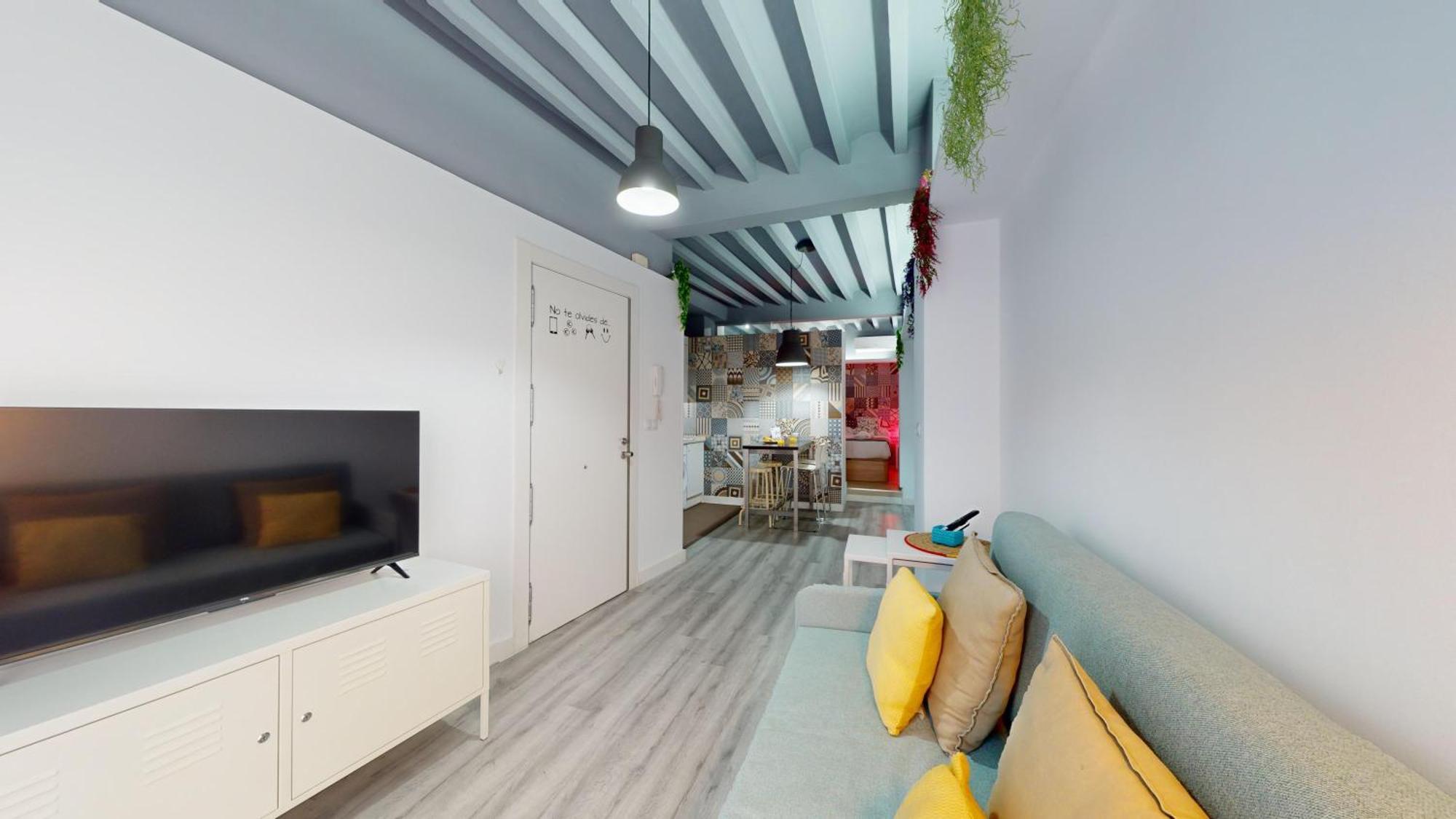 Ferienwohnung Myflats Old Corner Alicante Exterior foto